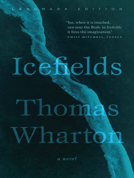 Title details for Icefields by Thomas Wharton - Available